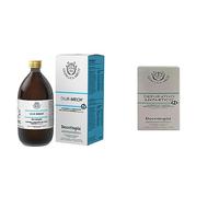 Gianluca Mech - Diur-Mech Decottopirico con Funzione di Drenaggio dei Liquidi Corporei all'Equiseto - 500 ml & Depurativo Antartico Diuretico Secondo Il Metodo Decottopia, 500 Ml