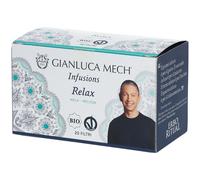GIANLUCA MECH® Erbo Ritual Infuso Relax Bio 36 g Bevanda