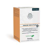 Gianluca Mech Immune-Mech Plus Integratore Sistema Immunitario, 16 stick