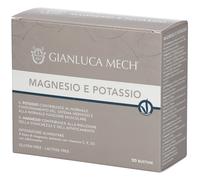 GIANLUCA MECH® Magnesio e Potassio 100 g Polvere per soluzione orale