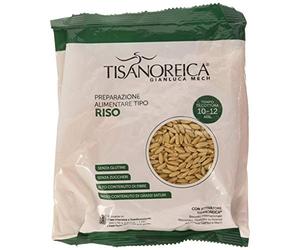 Gianluca Mech - Riso a Basso Contenuto di Carboidrati Senza Glutine - 250 gr