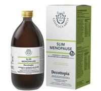 Gianluca Mech - Slim Menopause Integratore Drenante E Ricostituente Confezione 500 Ml