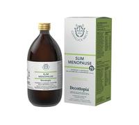 Gianluca Mech | Slim Menopause, Integratore per Menopausa Donna, per Equilibrio del Peso e Contrasto Disturbi, 500ml, Senza Glutine e Vegan