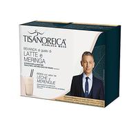 Gianluca Mech | Tisanoreica Bevanda Proteica Latte e Meringa, 4 x 29g