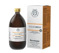 Gianluca Mech Vigor-Mech - Integratore tonico-adattogeno per il sostegno metabolico, 500 ml