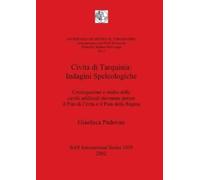 Gianluca Padovan Civita di Tarquinia (Tascabile)