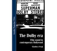 Gianluca Sergi The Dolby Era (Tascabile) Inside Popular Film