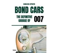 Gianluca Sposito Bond Cars (Tascabile)