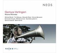 Gianluca Verlingieri - Musica Ritrovata
