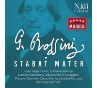 Juan Diego Floréz Rossini: Stabat Mater (CD)