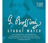 Gianluigi Gelmetti - Rossini: Stabat Mater - Cd