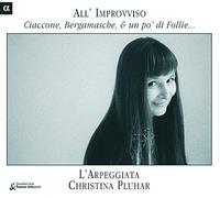 Gianluigi Trovesi - All''mprovviso - Ciaccone, Bergamasche & un po' di Follie ...