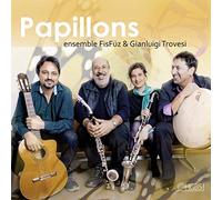 Gianluigi Trovesi;Ensemble FisFuz - Papillons
