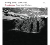Gianluigi Trovesi & Gianni Coscia Frere Jacques: Round About Offenbach (CD)