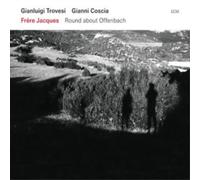 Gianluigi Trovesi & Gianni Coscia Frere Jacques: Round About Offenbach (CD)