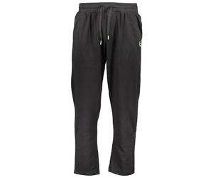 Gianmarco Venturi Black Cotton Men's Sweatpant - M