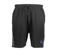 Gianmarco Venturi Black Cotton Men's Track Pant - L