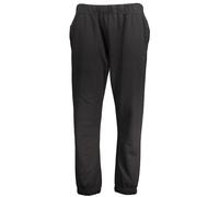 Gianmarco Venturi Black Cotton Pant - XL