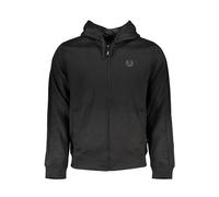 Gianmarco Venturi Black Fleece Men's Sweatshirt - XXL