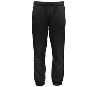 Gianmarco Venturi Black Polyester Men's Sweatpants - XL