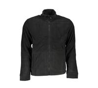 Gianmarco Venturi Black Polyester Men's Sweatshirt - M