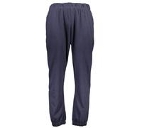 Gianmarco Venturi Blu Cotton Men Trackpant - XL
