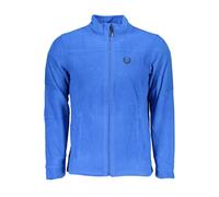 Gianmarco Venturi Blue Polyester Men's Sweatshirt - L