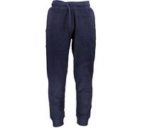 Gianmarco Venturi Blue Polyester Pant - XL