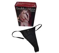 gianmarco venturi Coordinato gioiello perizoma e reggiseno imbottito preformato