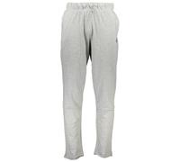 Gianmarco Venturi "Gray Cotton Men's Track Pant" - XXL