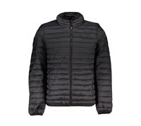 Gianmarco Venturi Nero Poliammide Men Jacket - M