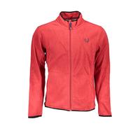 Gianmarco Venturi Nero Polyester Men's Jacket - XL