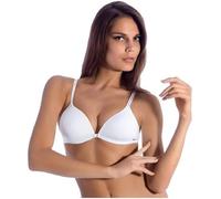 Gianmarco venturi reggiseno triangolo sole senza ferretto bianco - 2