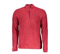 Gianmarco Venturi Rosso Polyester Mens Sweatshirt - XL