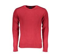 Gianmarco Venturi Rosso Viscosa Mens Sweater - XL
