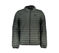 Gianmarco Venturi Verde Poliammide Mens Jacket - S