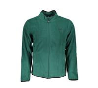 Gianmarco Venturi Verde Polyester Men Sweatshirt - M