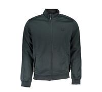 Gianmarco Venturi Verde Polyester Men Sweatshirt - XXL