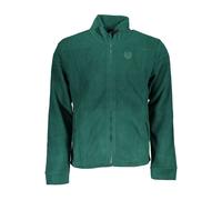 Gianmarco Venturi Verde Polyester Men's Sweatshirt - M