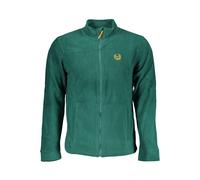 Gianmarco Venturi Verde Polyester Mens Sweatshirt - XL