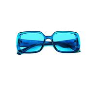 GianMarcoVenturi CHARRO Occhiali da Sole 340-2 Blu - Lenti Azzurre