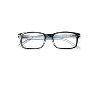 Occhiali da Lettura Genova Nero-Grigio +2,50