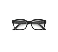 GianMarcoVenturi Gian Marco Venturi Reading Glasses, Nero, 53mm Unisex