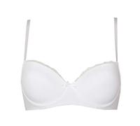 GIANMARCOVENTURI Reggiseno a Balconcino Imbottito, Art.Bacio tg.2 Skin (Bianco)