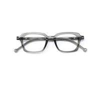 GianMarcoVenturi Sondrio Occhiali da Lettura, Grigio, (+1,00) Unisex
