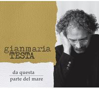 Da Questa Parte Del Mare - Gianmaria Testa (Audio cd)