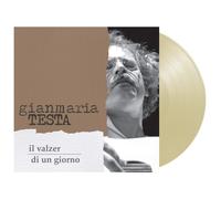 Gianmaria Testa Il Valzer di un Giorno (Ltd.Cappuccino) (Vinyl LP)