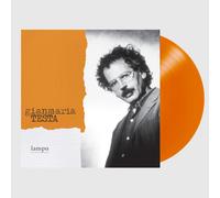 Gianmaria Testa - Lampo [Ltd.Ed. Orange Vinyl]