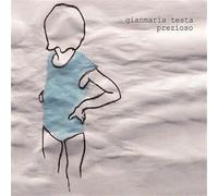Gianmaria Testa - PREZIOSO (LTD.ED. GATEFOLD LP VINILE BIANCO)
