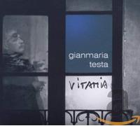 Gianmaria Testa Vitamia (CD)